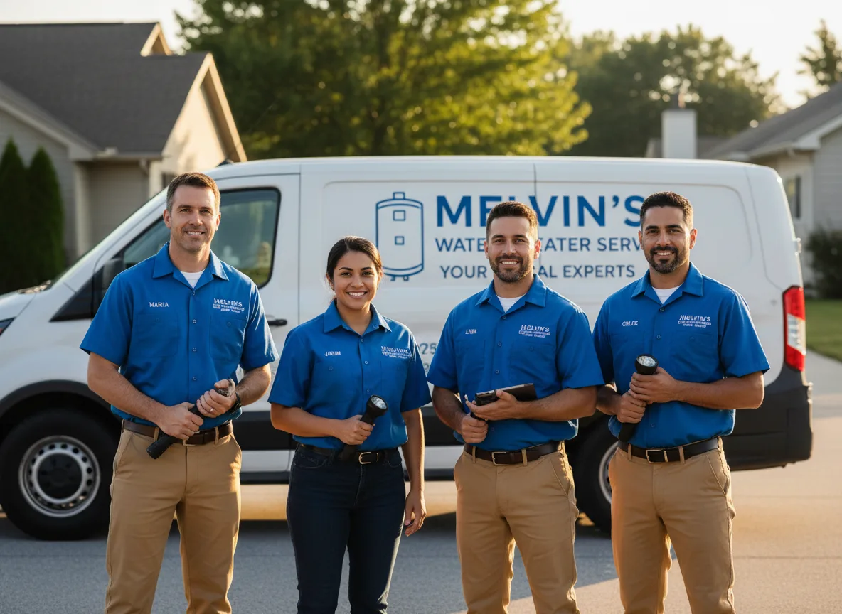 Water Heater Repair company in Irvington, KY